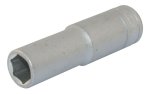 Teng Tools 1 2INCH Drive 6 Point Deep Socket 17MM