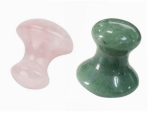 Jade Mushroom Stone Massager