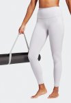 Adidas Performance Yo Essential 7 8 Tight - Silver Dawn