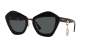 Sunglasses01XS 01Q5S067 Black - Black