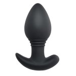Playboy Pleasure - Plug And Play Buttplug Black