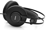 K52 Closed-back Headphones