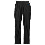 Women's Loke Waterproof Shell Pants - 990 Black XL
