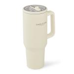 Cream Flask