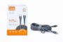 LDNIO Usb-c To Usb-c Fast Charging Cable - 2M - Grey
