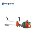 Husqvarna 555 Fx Clearing Saw