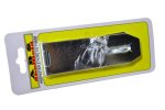 Safety Hasp And Staple Horizontal Galvernised 115MM