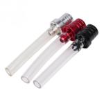 Breather Hose - Silver