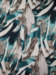 Printed Hachi Jersey