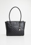 Polo Savoy Tote - Black
