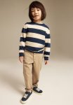 Twill Chinos - Beige