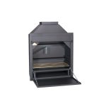 700 Basic Economaster Built-in Braai