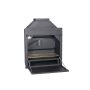 700 Basic Economaster Built-in Braai