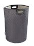 - Wabo - Laundry Bin - Black 79L