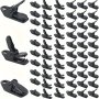 20PCS Tent Clips Tarp Clip For Photos Art Craft Display Curtain Awnings Outdoor Camping Caravan Canopies Car Covers Swimming Pool Covers