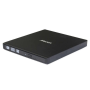 Ultra Slim External USB 2.0 Cd/dvd Burner CDSL10