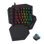 Redragon K585 Diti Elite Pro Rgb 40% Wireless Mechanical Gaming Keyboard