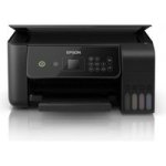Epson Ecotank L3160 3 In 1 Mfp Ink Tank System Printer