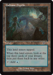 Halimar Depths Retro Frame Secret Lair Drop Series - Damaged