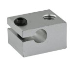 Heater Block Compat With E3D V6 Hot End