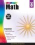 Spectrum Math Workbook Grade 8   Paperback