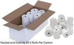 Postron Premium Thermal 80MM X 83MM Paper Roll Colour