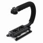 Super Grip Stabilizing Handle For Dslrs And Camcorders