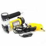 Portable Car 12V Air Compressor Pressure Gauge Tire Tire 150 Psi Air Cylinder Pressure Pump