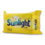 Sunlight Laundry Bar 125G - Mild And Gentle