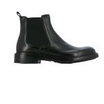 Combat Chelsea Boot -black