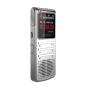 MicroWorld Voice Recorder Gm Silver