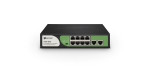 S1500-8P2G 10-PORT Gigabit Unmanaged Poe+ Switch 90W