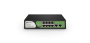S1500-8P2G 10-PORT Gigabit Unmanaged Poe+ Switch 90W