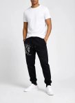 Pure Brava Sweatpants - XXL Black