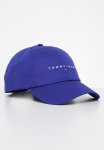 Tommy Hilfiger Tjm Linear Logo 6-PANEL Cap - Bright Blue