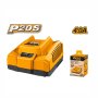 Ingco Cordless 20V Battery Charger 4AMP FCLI20411