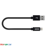 Kanex Lightning 3M Durabraid Cable Matte Black - End Of Life