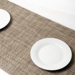 Table Runner 40X200CM - Dark Grey