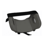 Head Immobilising Block Grey Foam For Spine Board - At A Discount