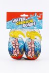 Water Soaker Grenade Set 2 Piece