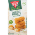 Frozen Plant-based Crumbed Nuggets 380G