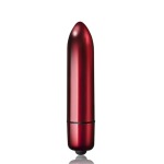 Truly Yours Vibrator 120MM Red Alert