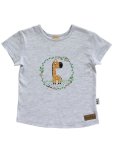 Jungle Safari Giraffe Tee