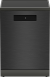 Defy 15PL Dark Inox Dishwasher - DDW377