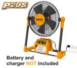 Ingco 20V Fan 3 Speed 13" CFALI2001