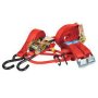 Tie Down Ratchet Set 4PC 25MM X 5M