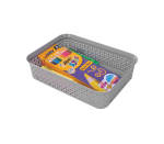 Ezy Storage Mode A5 Storage Tray Stackable - Grey