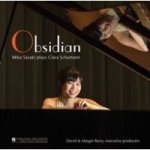 Obsidian: Mika Sasaki Plays Clara Schumann Cd