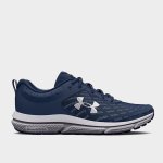 Under Armour Mens Charged Assert 10 Running Blue blue _ 173682 _ Blue - 9 Blue