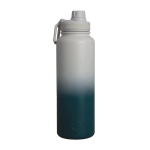 Lizzard Flask 1.2L Assorted - Green cream Ombre